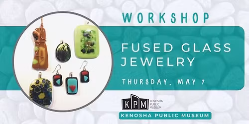 Fused Glass Jewelry