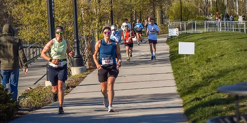 Fort Wayne Marathon and Half Marathon