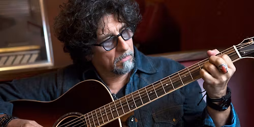 Dan Navarro at Rams Head On Stage