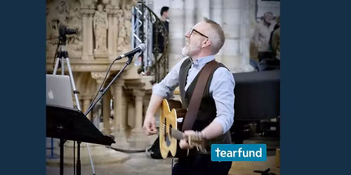 Evening Concert of Poetic Worship with Andy Flannagan