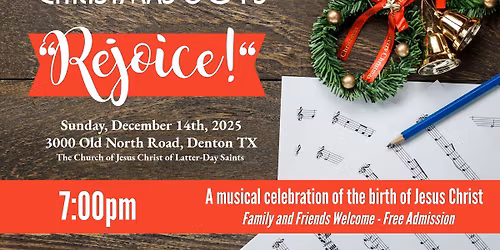 An Evening of Christmas Joys 