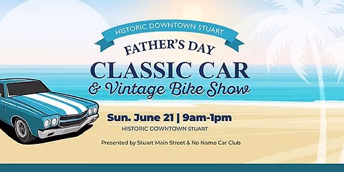 Father's Day Classic Car Show