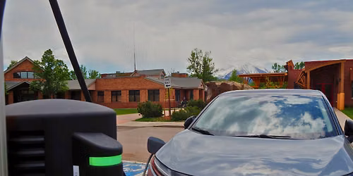 Electric Vehicle Ride & Drive at June First Friday