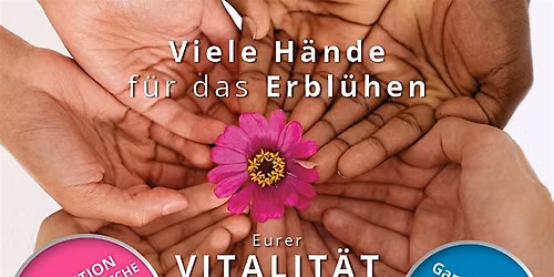 VIELE H\u00c4NDE F\u00dcR EURE VITALIT\u00c4T - SPA DAY F\u00dcR BODY MIND & SOUL
