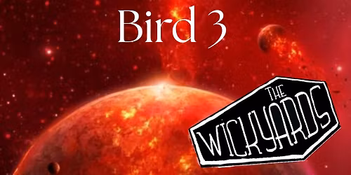 Currents Collide \/ Singled Out \/ Bird 3 Live at The Wickyards