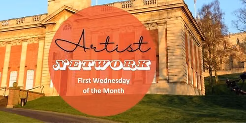 Artist Network at the Usher