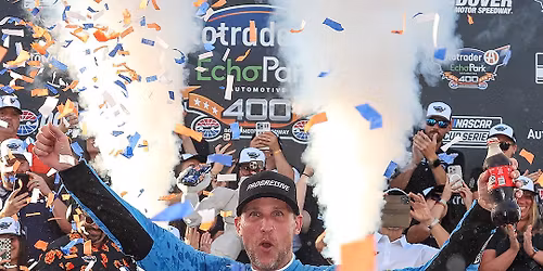 NASCAR Cup Series - Autotrader 400 at EchoPark Speedway