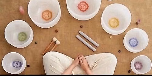 Saturday Sound Bath
