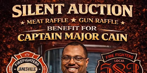 Support Captain Cain