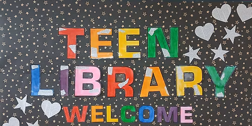 Teenage Book Group
