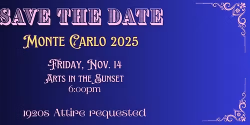 Monte Carlo Gala 2025