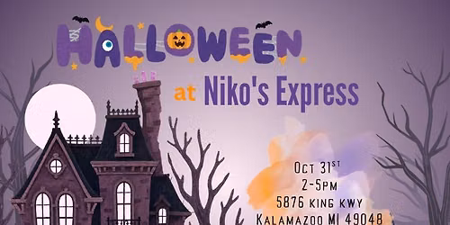 Trunk or Treat