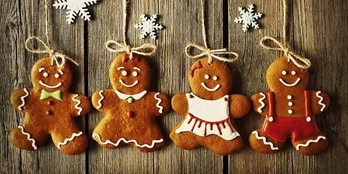 Gingerbread House Arts & Crafts Show