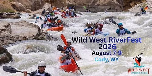 Wild West RiverFest 2026