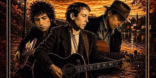 The Troubadour Sessions: The Music of Dylan, Simon & Taylor
