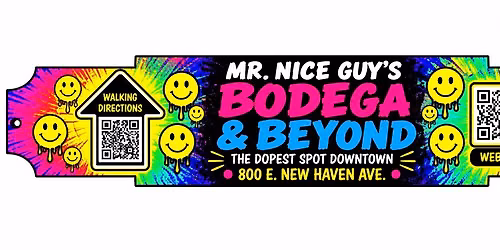 Mr.Nice Guys Bodega & Beyond