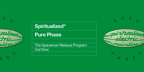 Spiritualized in West Suffolk