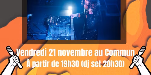 Vernissage & Dj Set - CO\u00b2 & Non Binary Beats