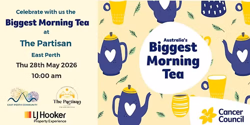 Australia's Biggest Morning Tea