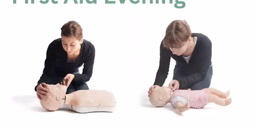 Baby & Child First Aid Evening