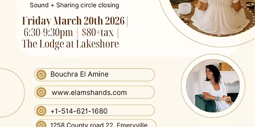 Sacred Women’s Circle