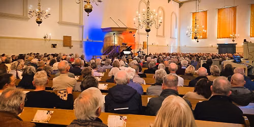 Koffieconcert met "Ontroerende Adagio's"