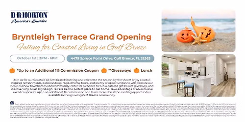 Bryntleigh Terrace Grand Opening