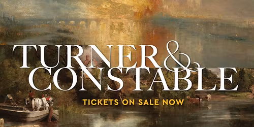 Exhibition on Screen: Turner & Constable