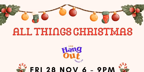 All Things Christmas - Good quality exchange 