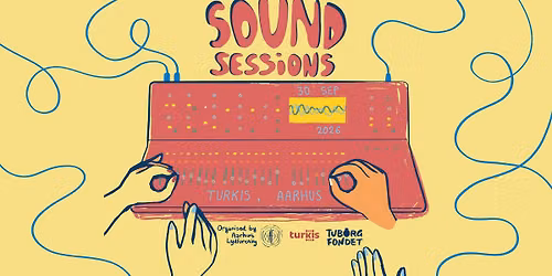 Sound Session September \/\/ 2026 Aarhus
