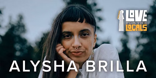 Alysha Brilla