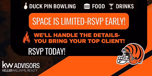 Bengals Watch Party!