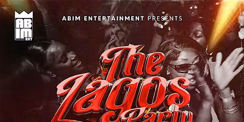 The Lagos Party Vol 4: Detty December Edition