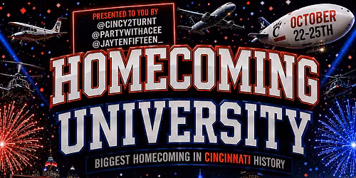 HOMECOMING UNIVERSITY