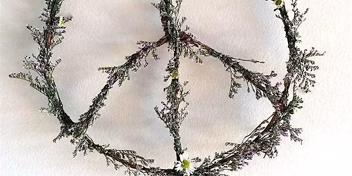 Spring Peace Wreath Making at 1 Hotel San Francisco