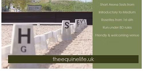 Unaffiliated Dressage