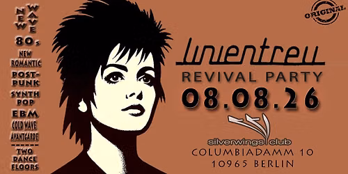 \u272a Linientreu Revival \u272a 08.08.26 \u272a