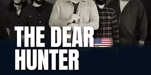 The Dear Hunter at House of Independents