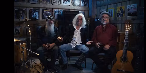 Madri Presents: The Fabulous Pontoona Brothers Live!