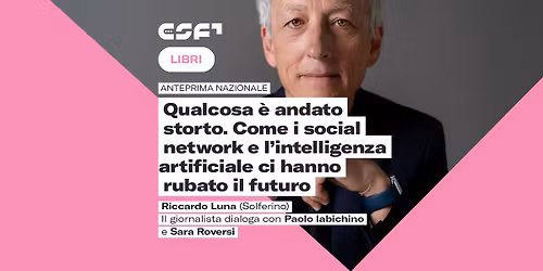QUALCOSA È ANDATO STORTO | #CSF2025