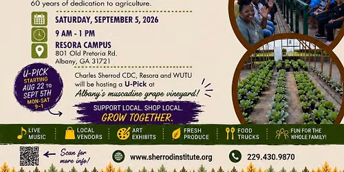 Arts & Agriculture Expo 2026
