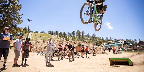 Summit Series "Long Jump"