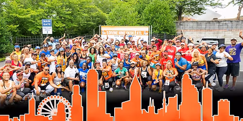 2026 Divine Nine 5K | 9K Atlanta (In Person and Virtual)