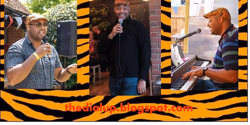 Tiger Jazz Sings Christmas!