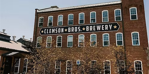 SIP & PAINT @ Clemson Beer Garden followed by A "FLY" PARTY