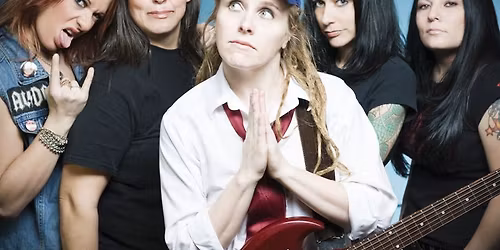 Hell's Belles - Tribute to AC\/DC Tickets 