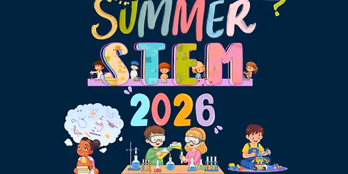 Summer STEM Camp 2026