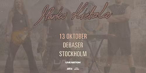 Marko Hietala | Debaser Nova