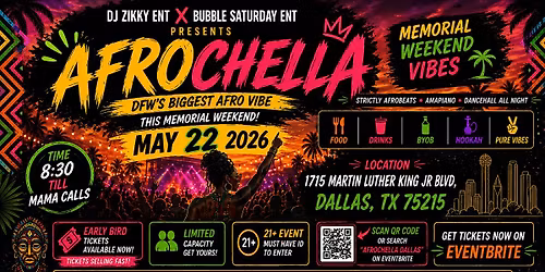 AFROCHELLA