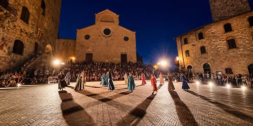 Ferie delle Messi 2026 - Manifestazione storico-medievale